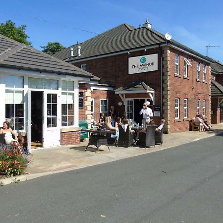 The Avenue Hotel Ltd Clitheroe Bagian luar foto