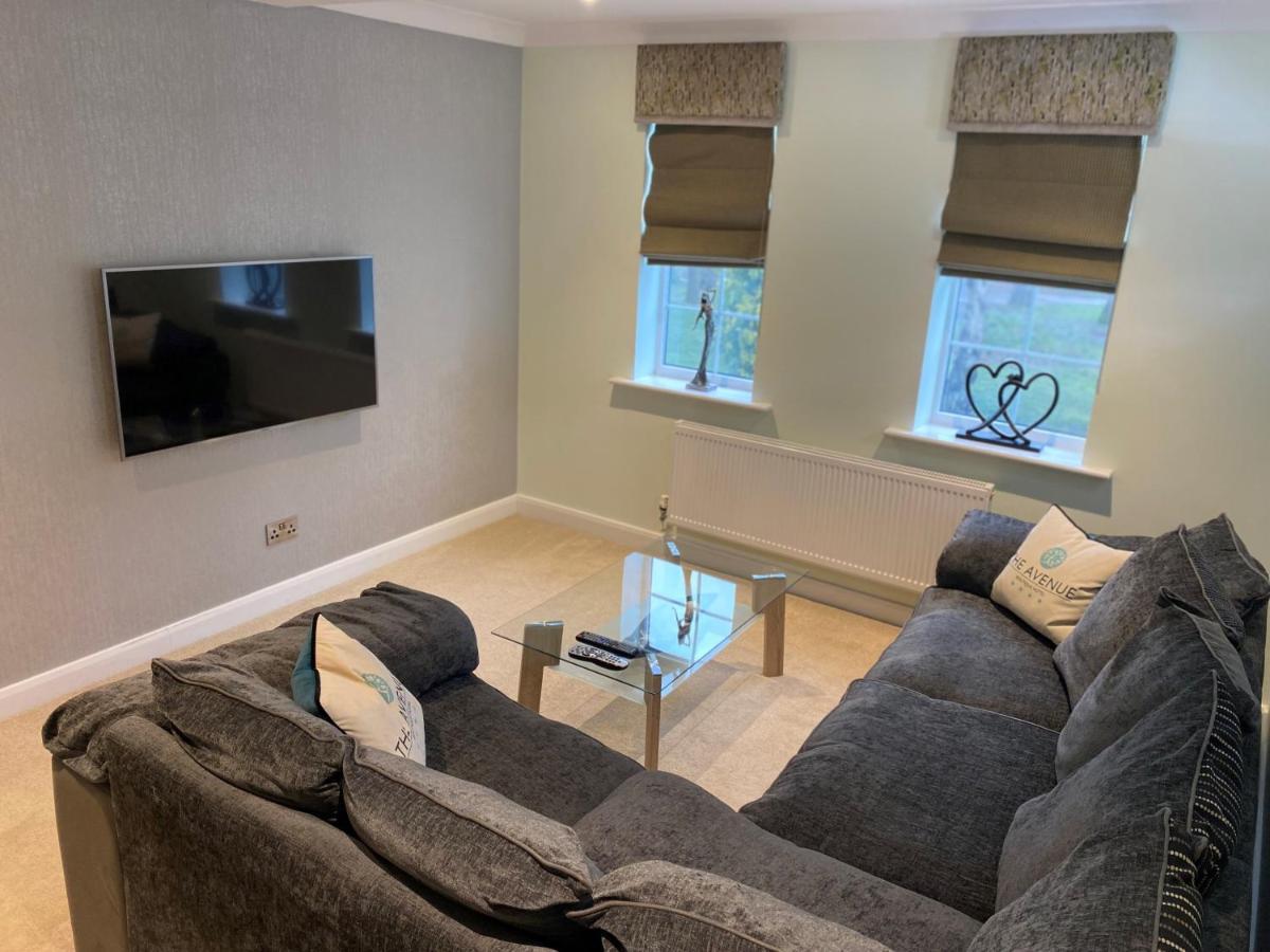 The Avenue Hotel Ltd Clitheroe Bagian luar foto