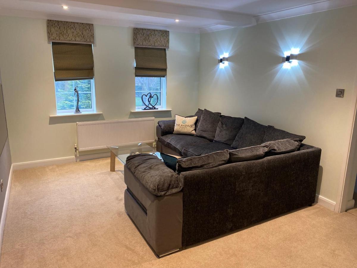 The Avenue Hotel Ltd Clitheroe Bagian luar foto