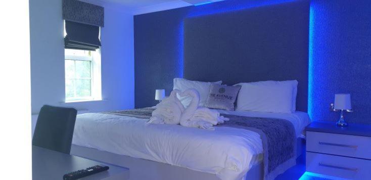 The Avenue Hotel Ltd Clitheroe Bagian luar foto