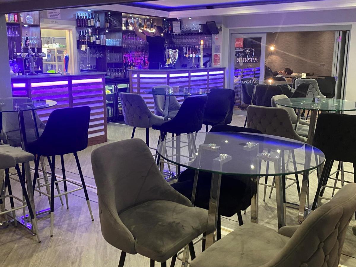 The Avenue Hotel Ltd Clitheroe Bagian luar foto