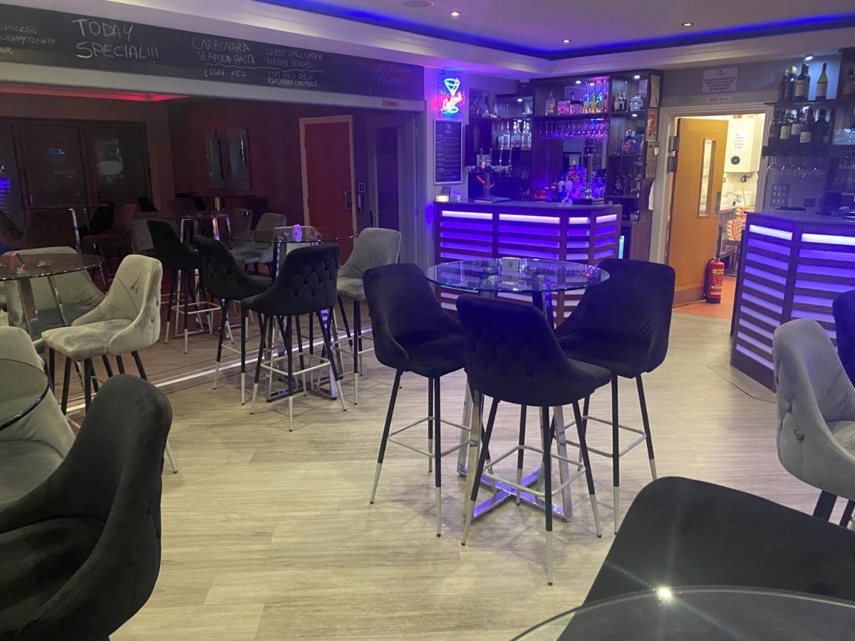 The Avenue Hotel Ltd Clitheroe Bagian luar foto