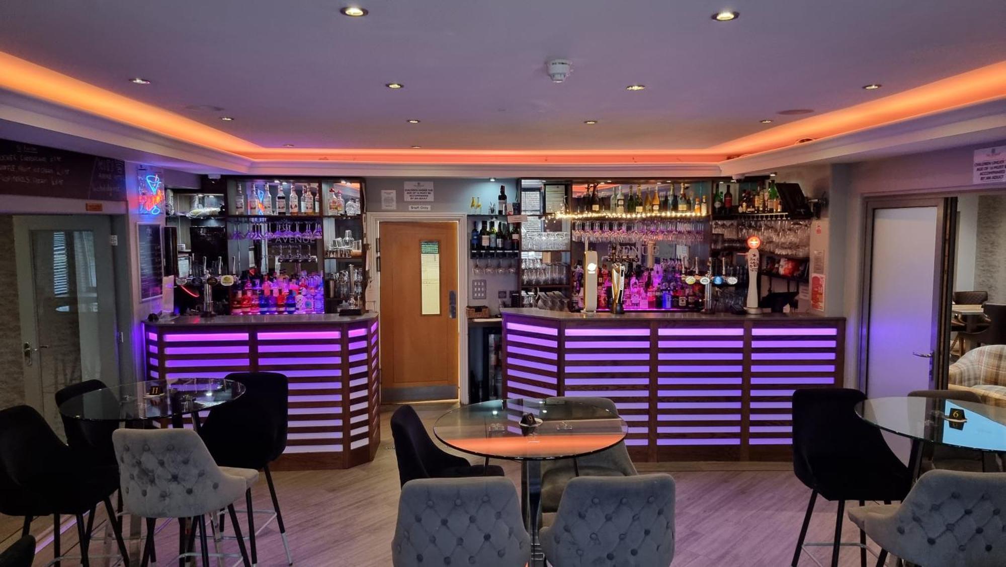 The Avenue Hotel Ltd Clitheroe Bagian luar foto