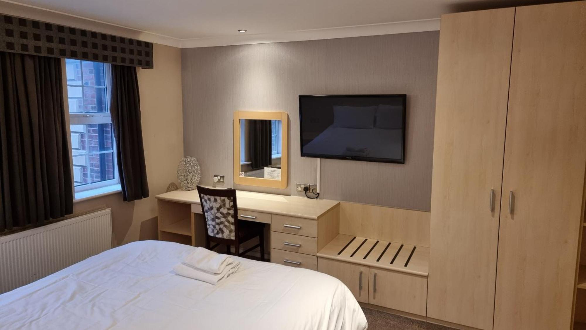 The Avenue Hotel Ltd Clitheroe Bagian luar foto