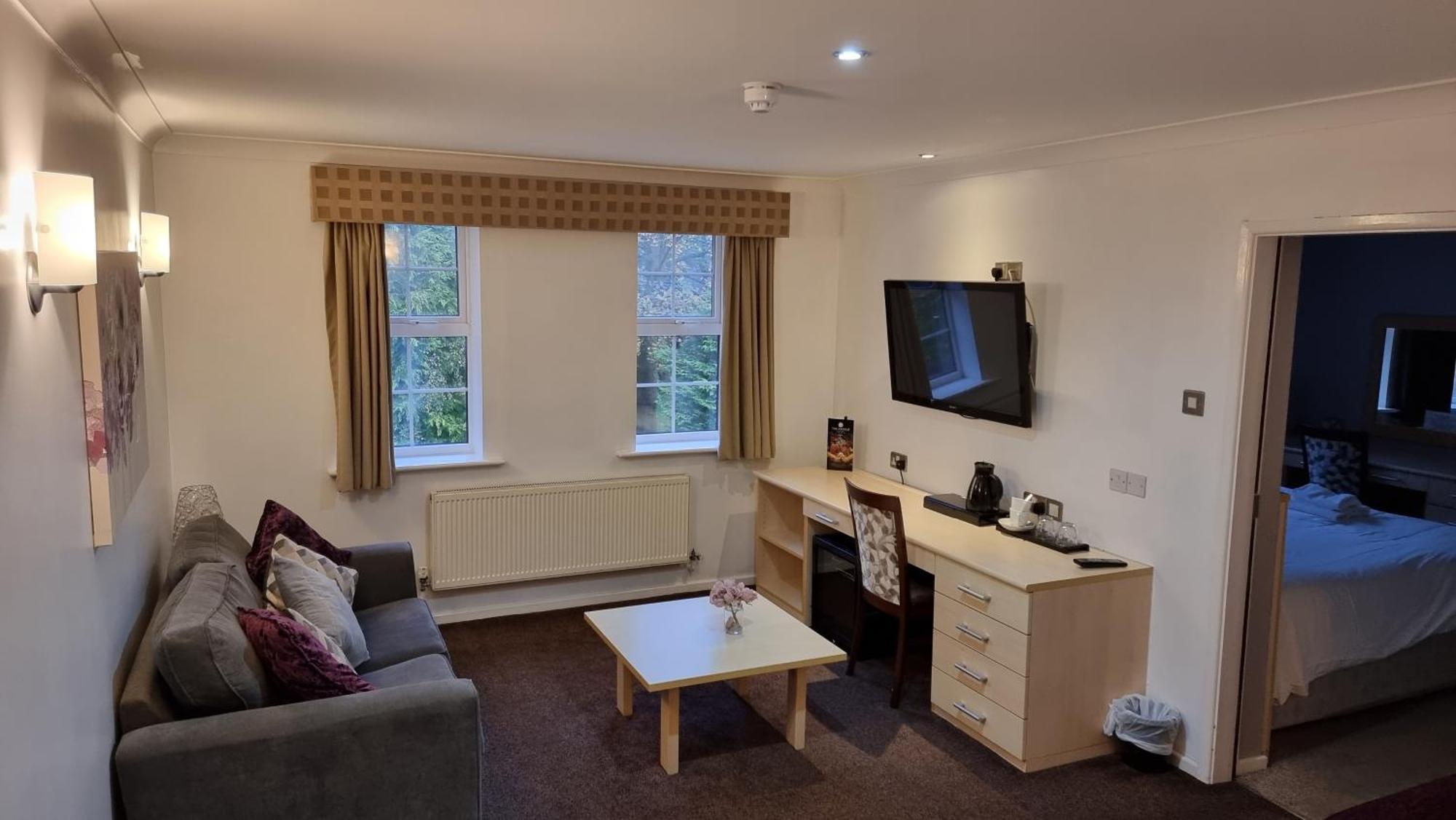The Avenue Hotel Ltd Clitheroe Bagian luar foto