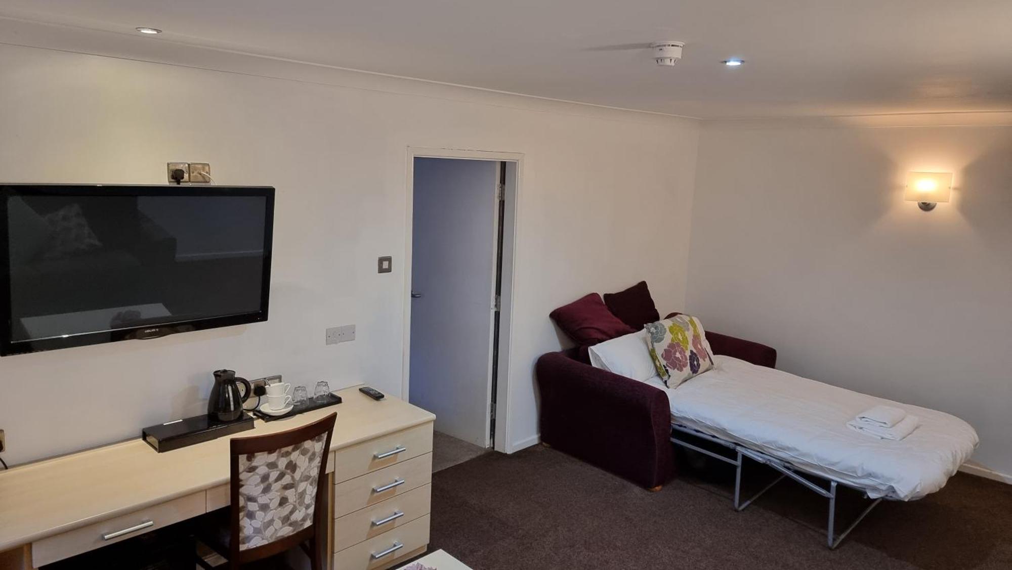 The Avenue Hotel Ltd Clitheroe Bagian luar foto