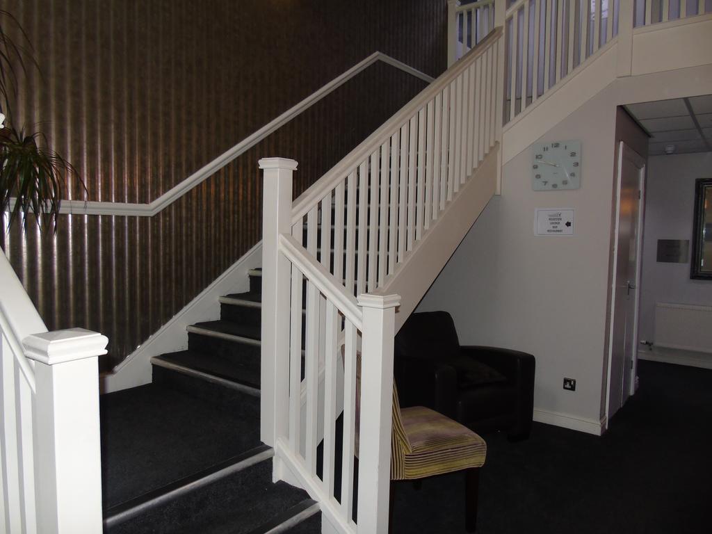The Avenue Hotel Ltd Clitheroe Bagian luar foto