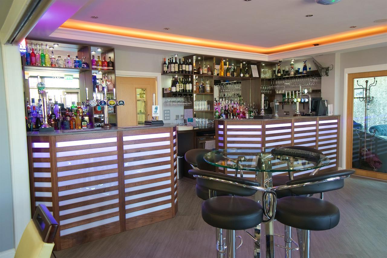 The Avenue Hotel Ltd Clitheroe Bagian luar foto