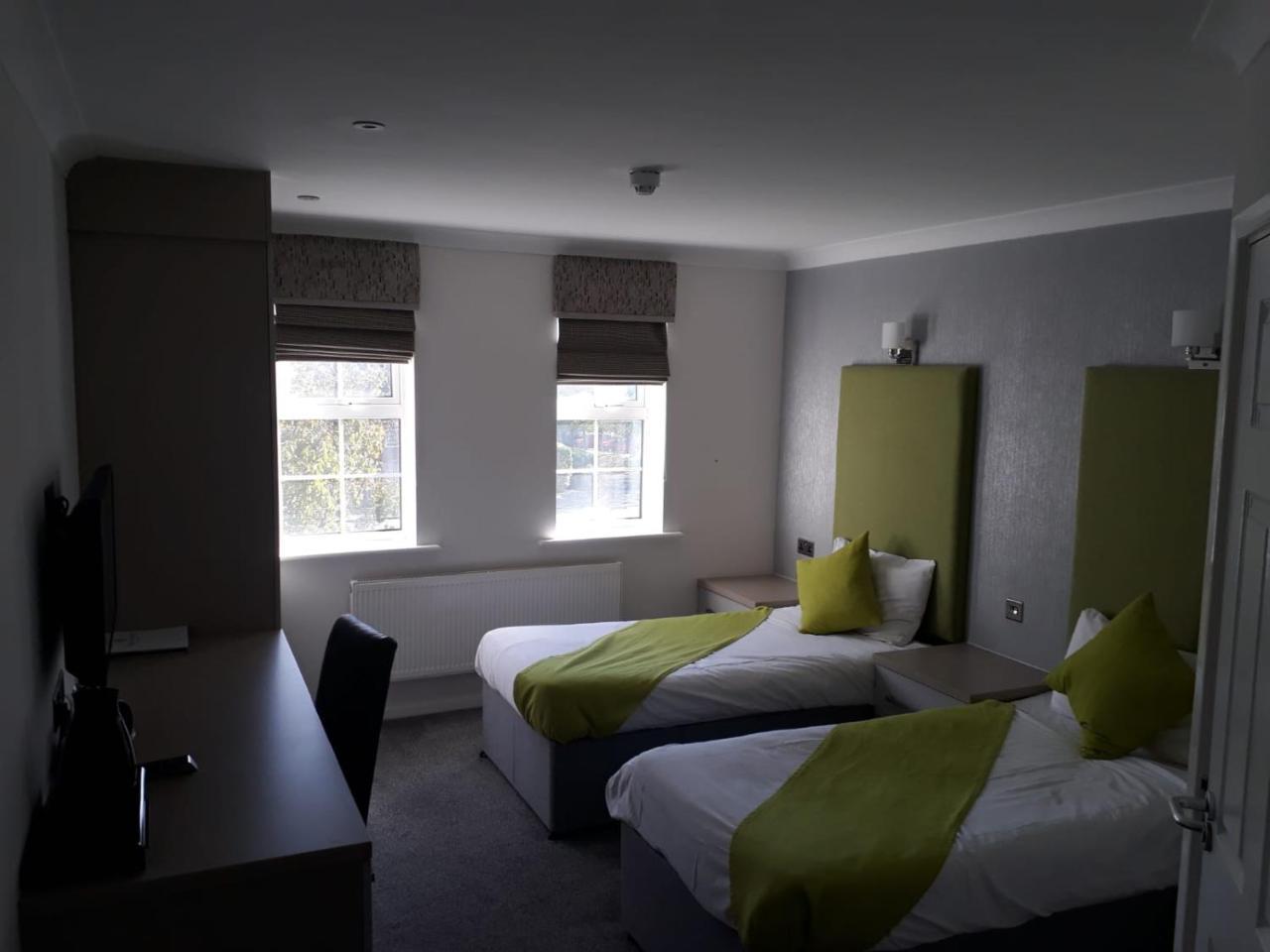 The Avenue Hotel Ltd Clitheroe Bagian luar foto
