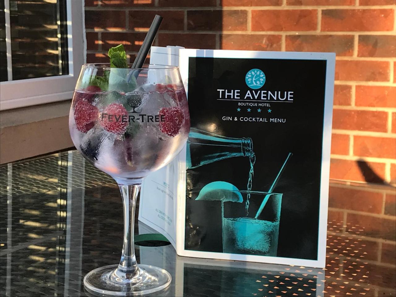 The Avenue Hotel Ltd Clitheroe Bagian luar foto