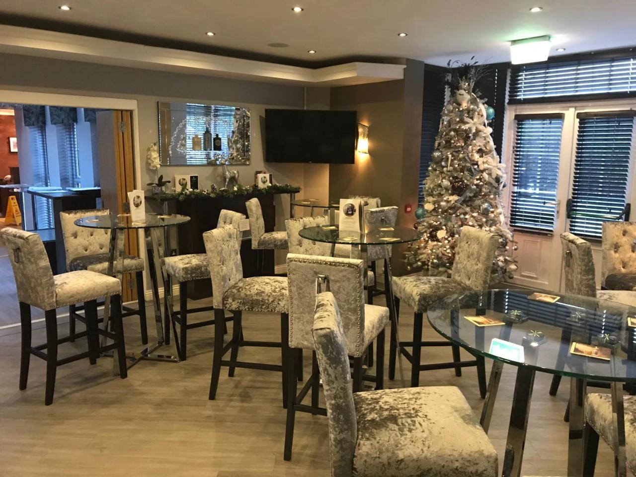 The Avenue Hotel Ltd Clitheroe Bagian luar foto