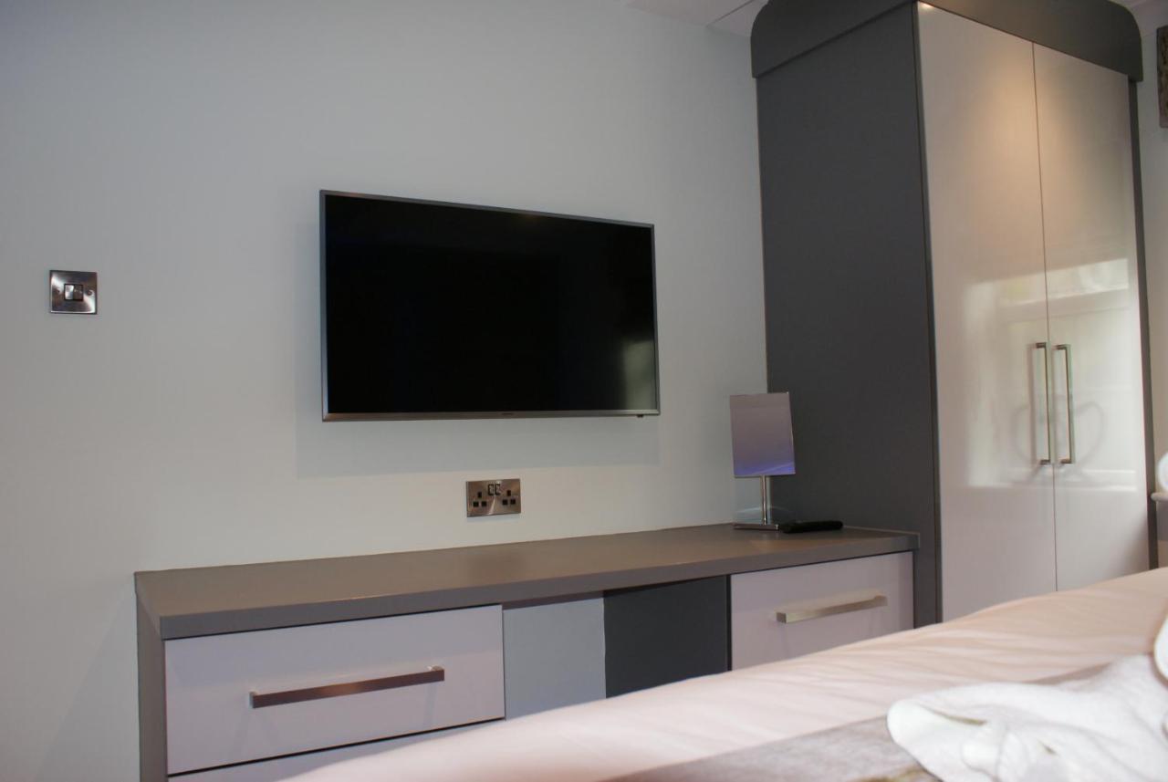 The Avenue Hotel Ltd Clitheroe Bagian luar foto