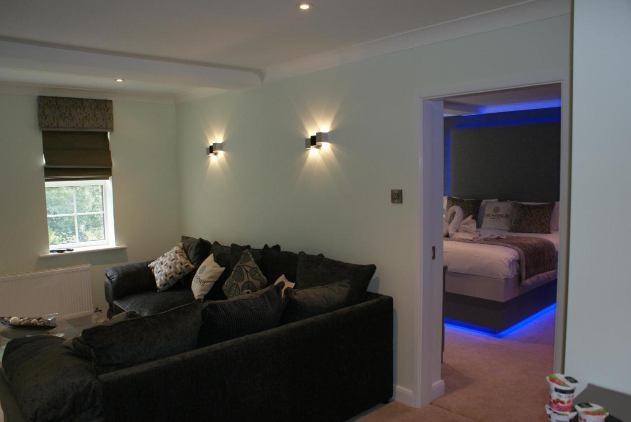 The Avenue Hotel Ltd Clitheroe Bagian luar foto