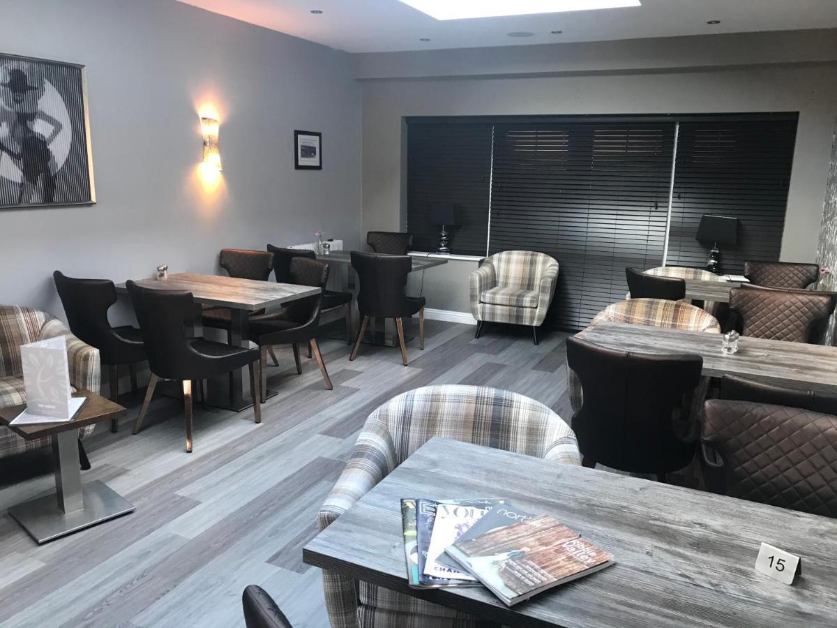 The Avenue Hotel Ltd Clitheroe Bagian luar foto